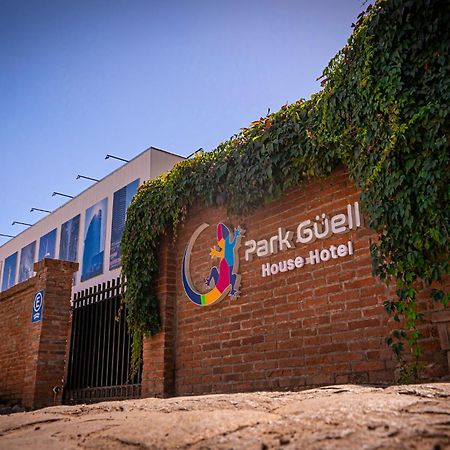 Park Gueell House Hotel Talca  Luaran gambar