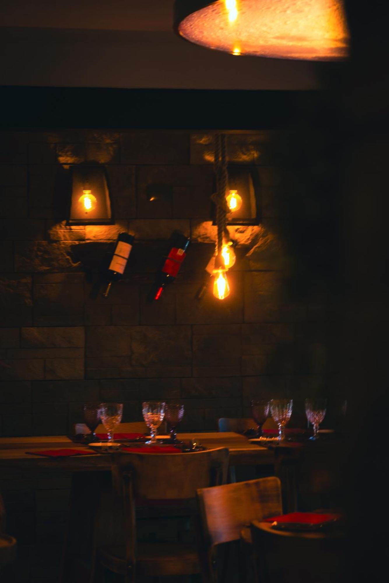 Park Gueell House Hotel Talca  Luaran gambar