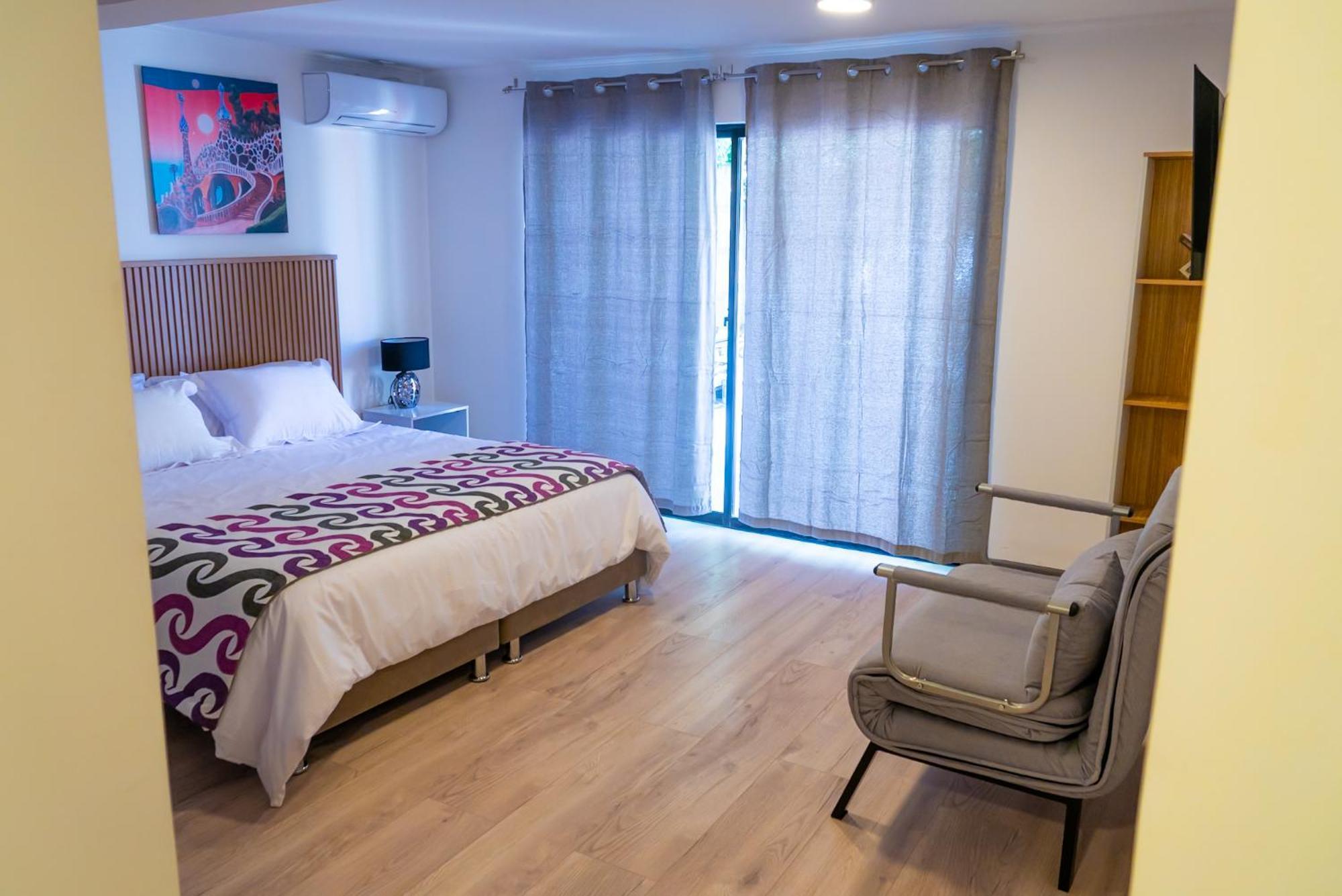 Park Gueell House Hotel Talca  Luaran gambar