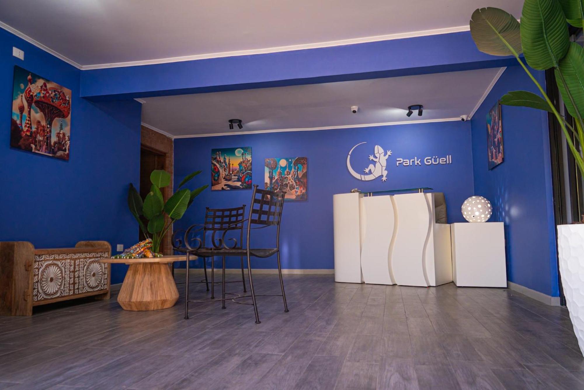 Park Gueell House Hotel Talca  Luaran gambar